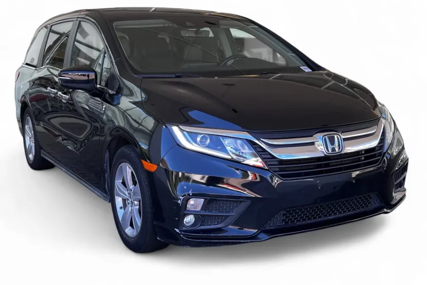 2020 Honda Odyssey EX-L photo 1