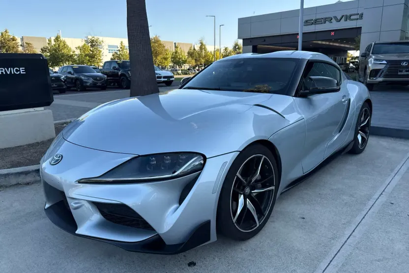 2022 Toyota Supra 3.0 photo 1