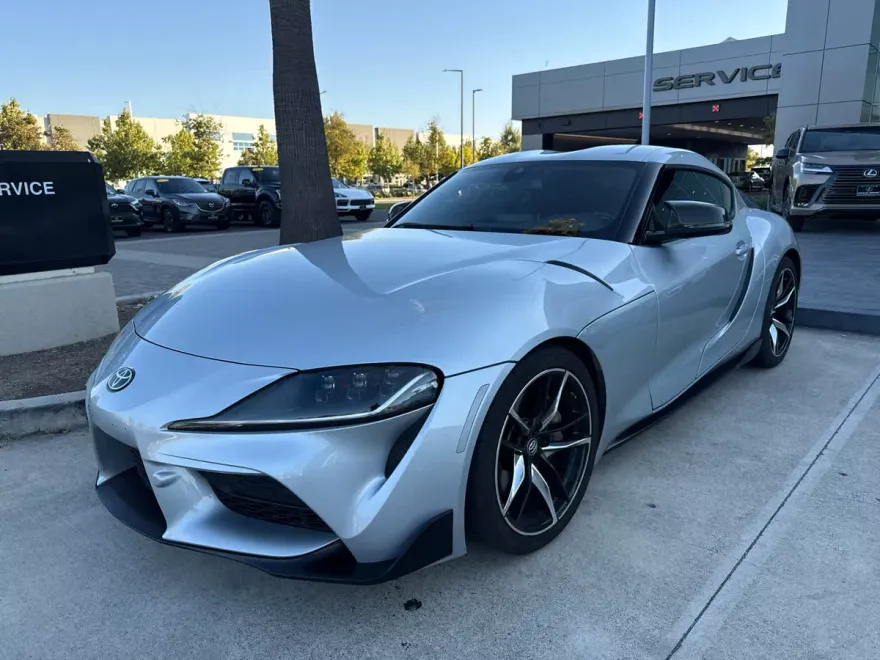 2022 Toyota Supra 3.0 photo 1