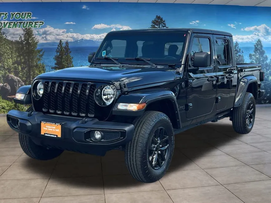 2022 Jeep Gladiator Altitude photo 1