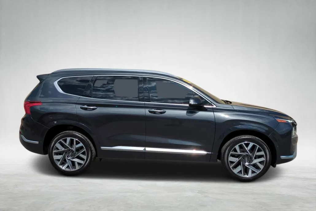 2022 Hyundai Santa Fe Calligraphy photo 1