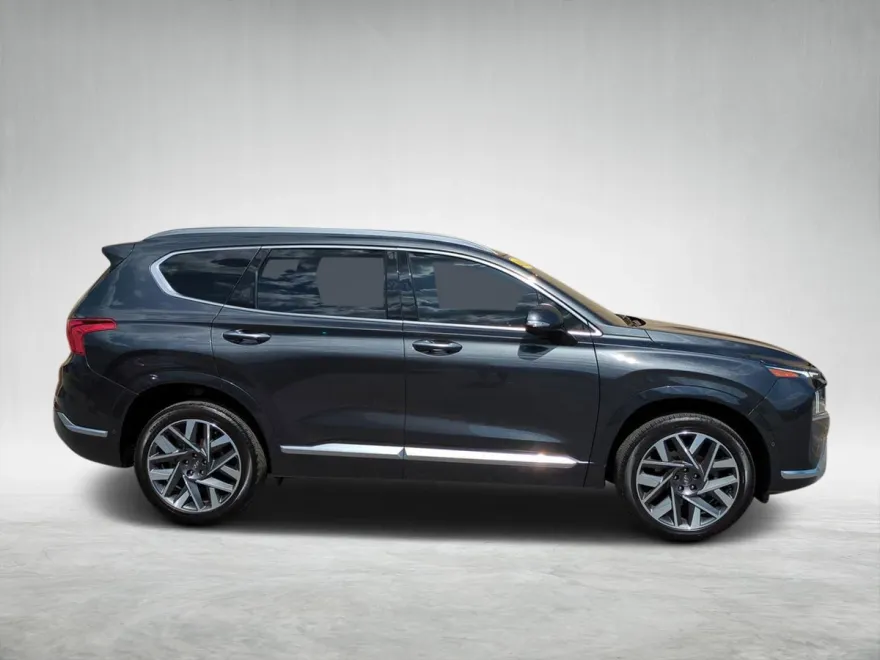 2022 Hyundai Santa Fe Calligraphy photo 1