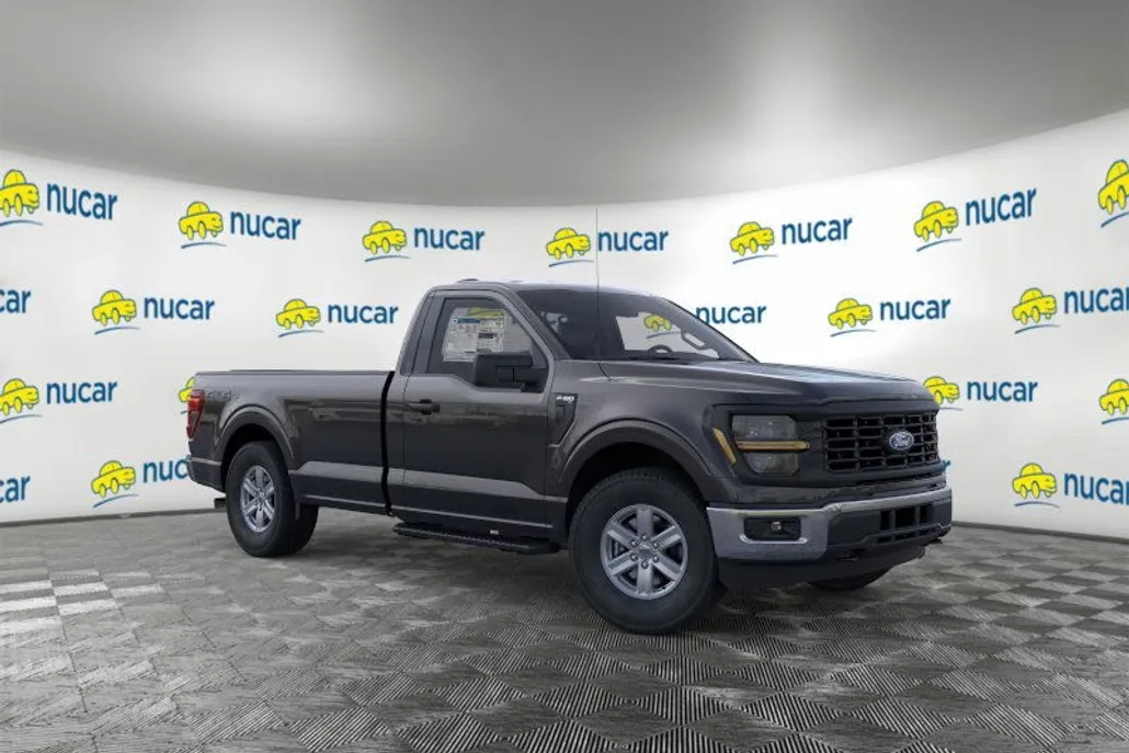 2025 Ford F-150 XL photo 1