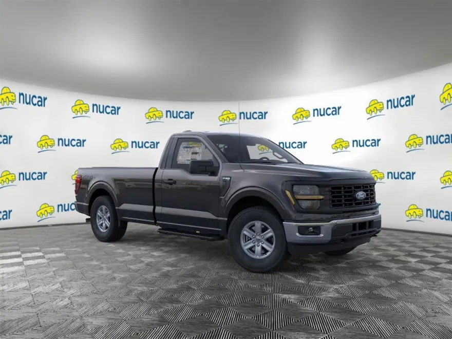 2025 Ford F-150 XL photo 1