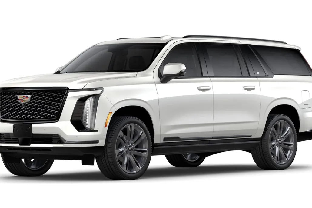 2026 Cadillac Escalade ESV Platinum Sport photo 1