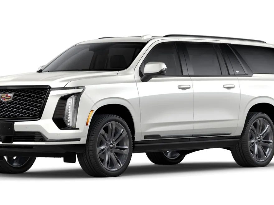2026 Cadillac Escalade ESV Platinum Sport photo 1