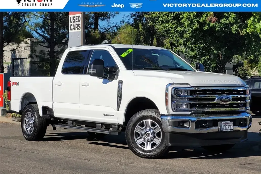 2024 Ford F-250 Lariat photo 1