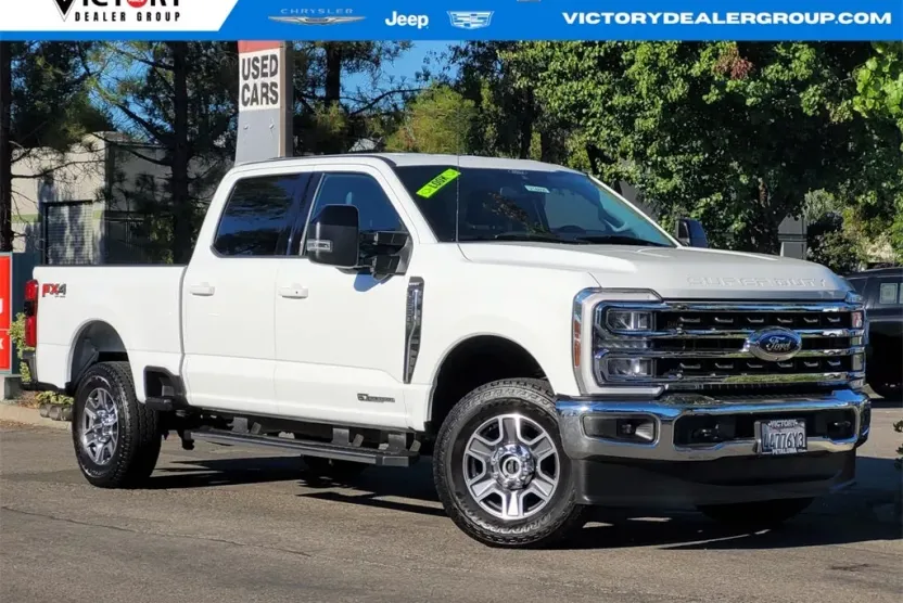 2024 Ford F-250 Lariat photo 1
