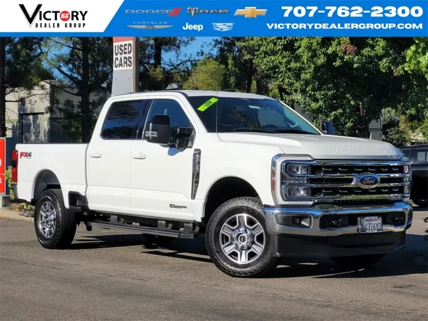 2024 Ford F-250 Lariat photo 1