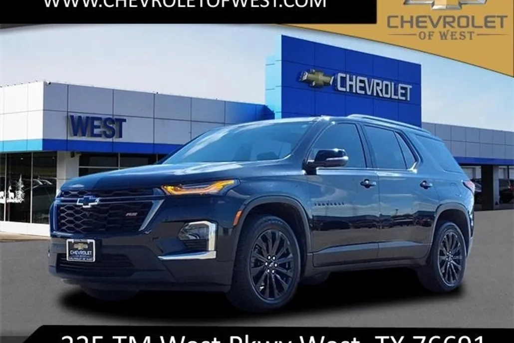 2023 Chevrolet Traverse RS photo 1