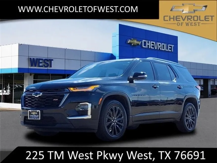 2023 Chevrolet Traverse RS photo 1