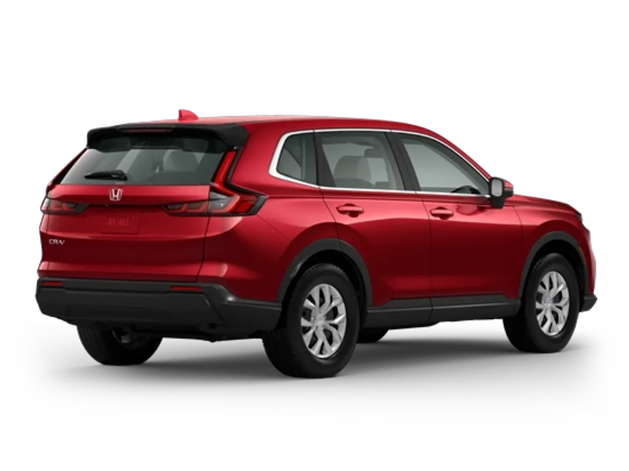 2026 Honda CR-V LX photo 1