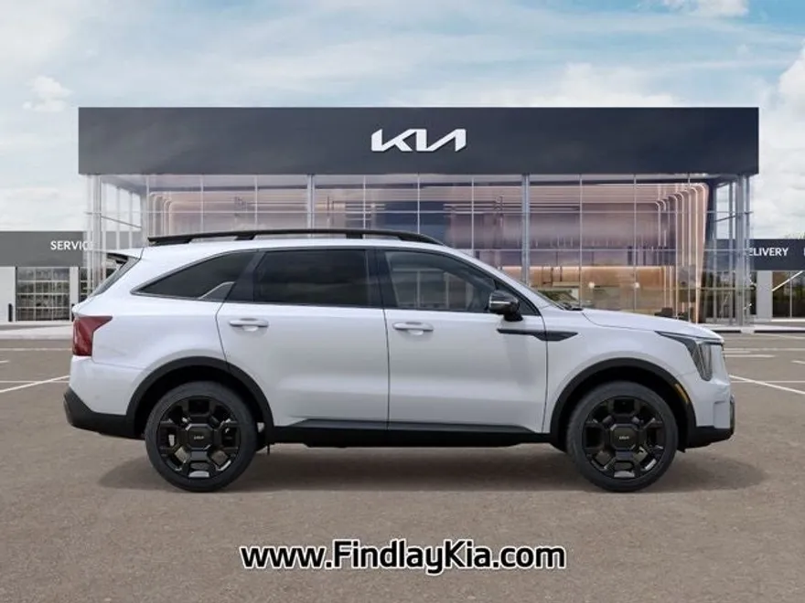 2026 Kia Sorento SX Prestige photo 1