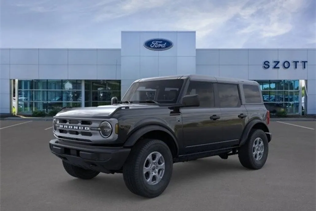 2025 Ford Bronco Big Bend photo 1