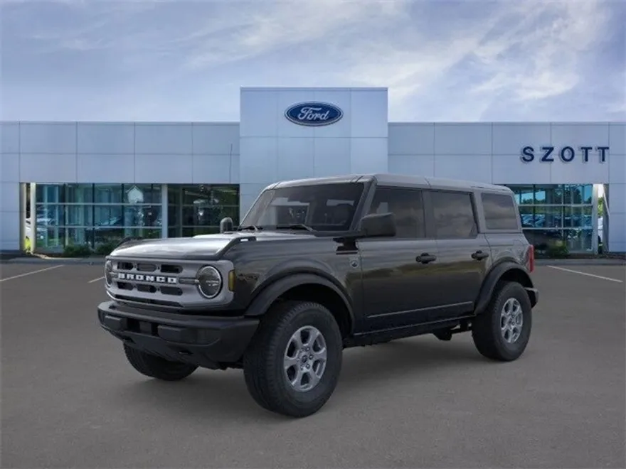 2025 Ford Bronco Big Bend photo 1