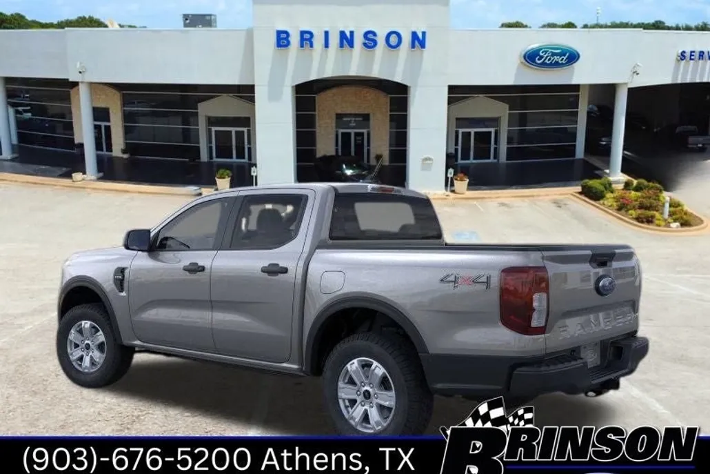 2025 Ford Ranger XL photo 1