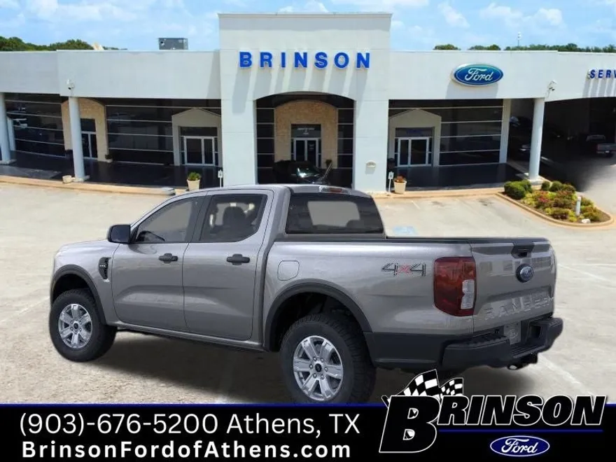 2025 Ford Ranger XL photo 1