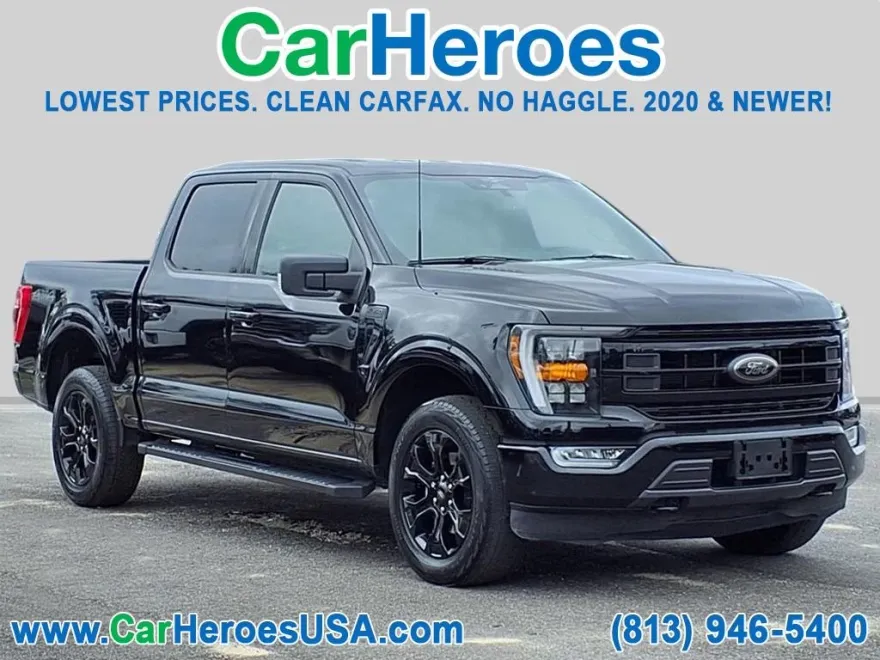 2023 Ford F-150 XLT photo 1