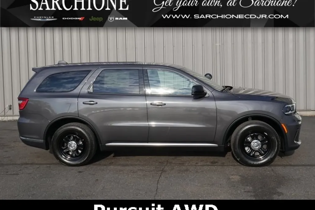 2025 Dodge Durango photo 1