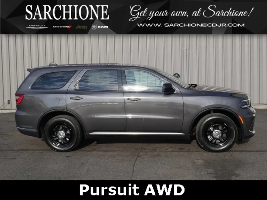 2025 Dodge Durango photo 1