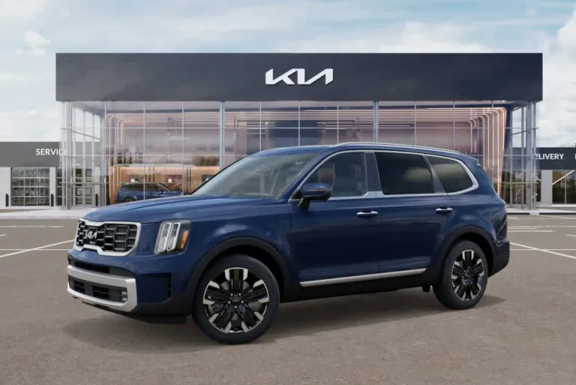 2025 Kia Telluride X-Line X-Pro photo 1
