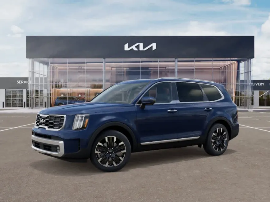 2025 Kia Telluride X-Line X-Pro photo 1