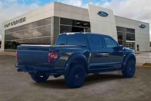 2024 Ford F-150 Raptor photo 3