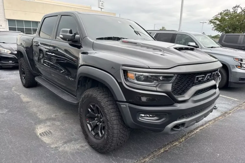 2021 Ram 1500 TRX photo 1