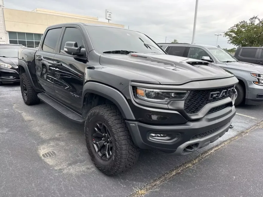 2021 Ram 1500 TRX photo 1