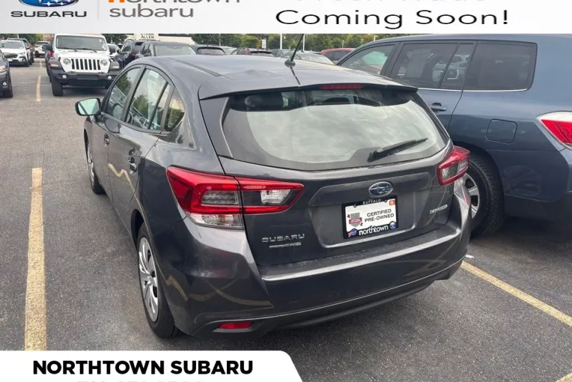 2023 Subaru Impreza Base photo 1