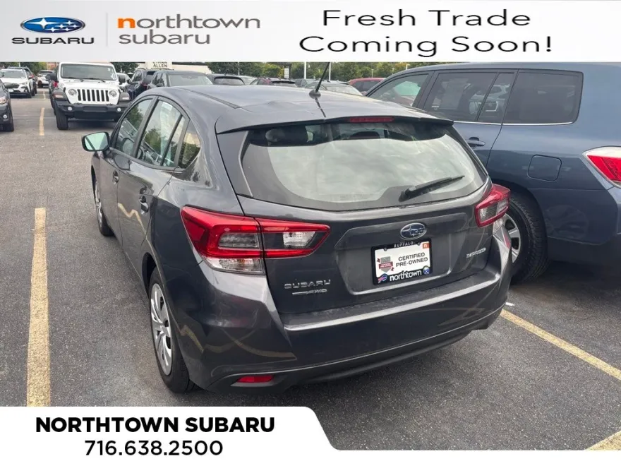 2023 Subaru Impreza Base photo 1