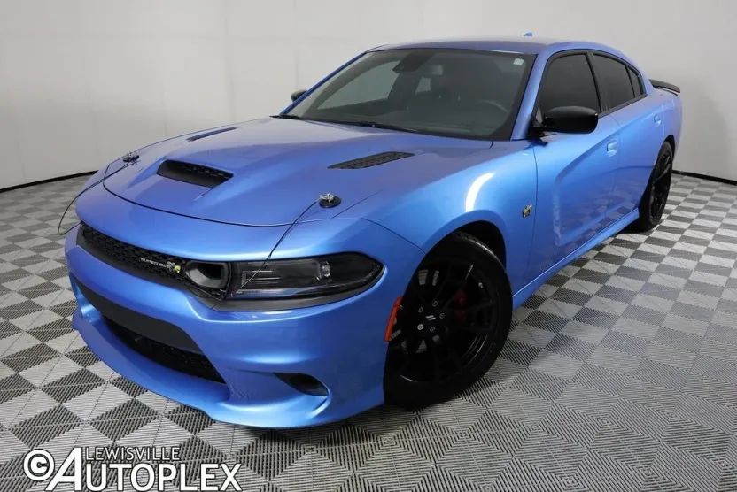 2023 Dodge Charger R/T Scat Pack photo 1