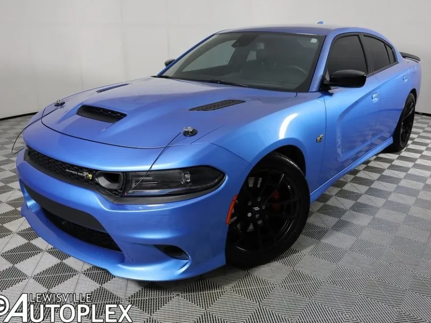 2023 Dodge Charger R/T Scat Pack photo 1