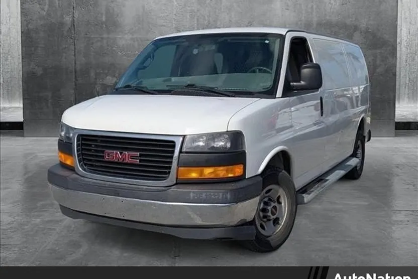2017 Gmc Savana Cargo 2500 photo 1