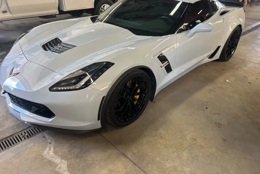 2019 Chevrolet Corvette Grand Sport 1LT photo 1