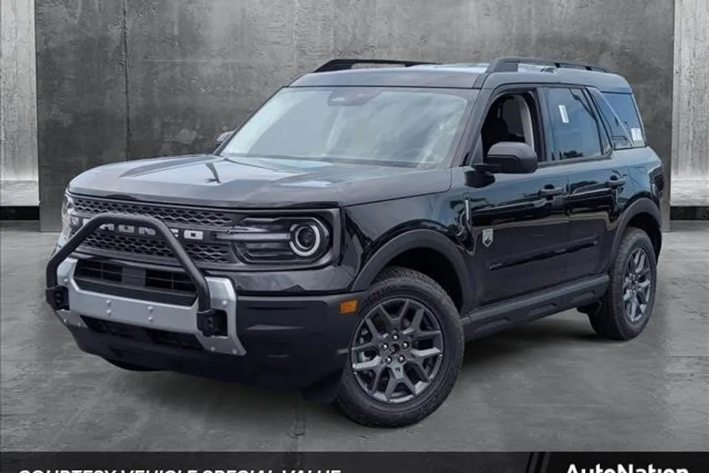 2025 Ford Bronco Sport Big Bend photo 1