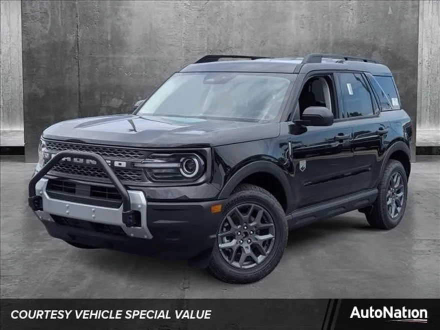 2025 Ford Bronco Sport Big Bend photo 1