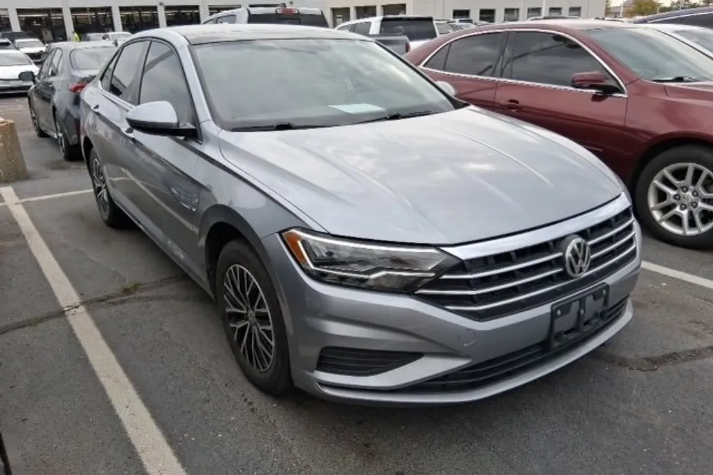 2019 Volkswagen Jetta 1.4T SE photo 1