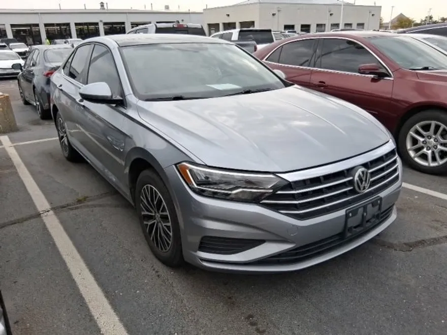 2019 Volkswagen Jetta 1.4T SE photo 1