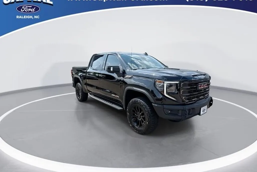 2023 Gmc Sierra 1500 AT4X photo 1