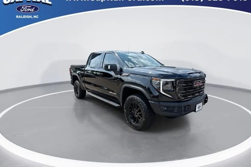 2023 Gmc Sierra 1500 AT4X photo 1