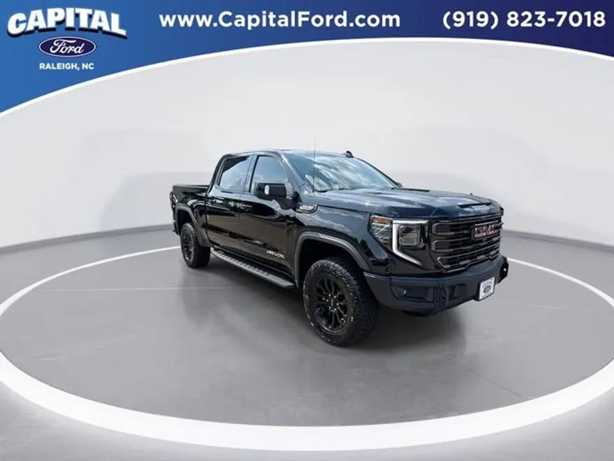 2023 Gmc Sierra 1500 AT4X photo 1