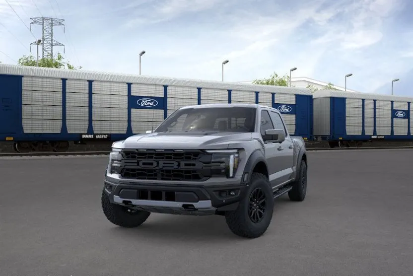 2025 Ford F-150 Raptor photo 1