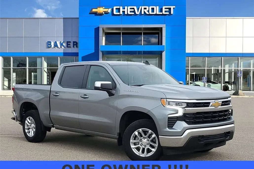 2023 Chevrolet Silverado 1500 LT photo 1