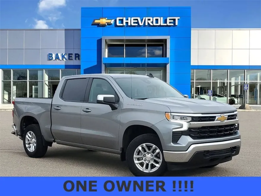 2023 Chevrolet Silverado 1500 LT photo 1