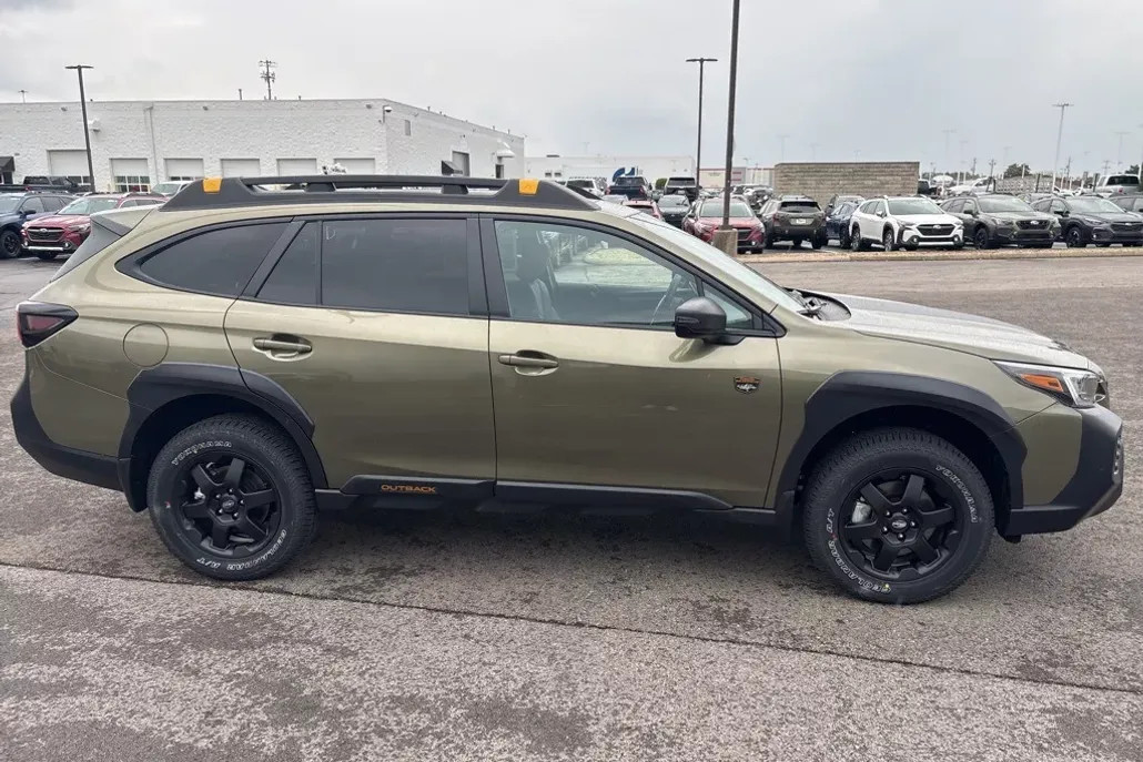 2025 Subaru Outback Wilderness photo 1