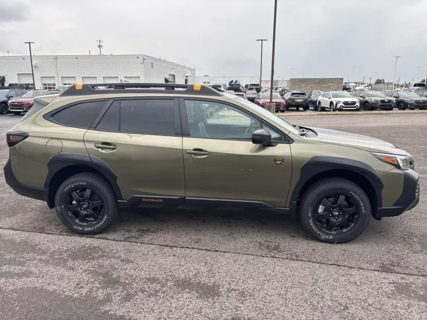 2025 Subaru Outback Wilderness photo 1