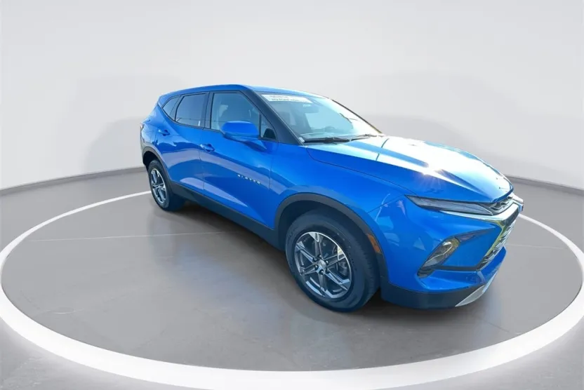 2024 Chevrolet Blazer 2LT photo 1
