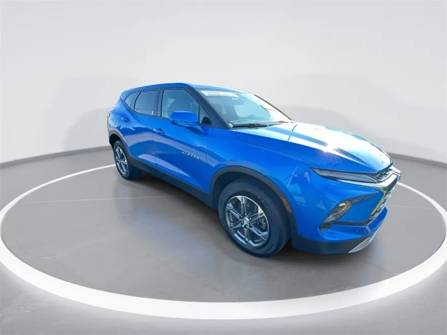 2024 Chevrolet Blazer 2LT photo 1