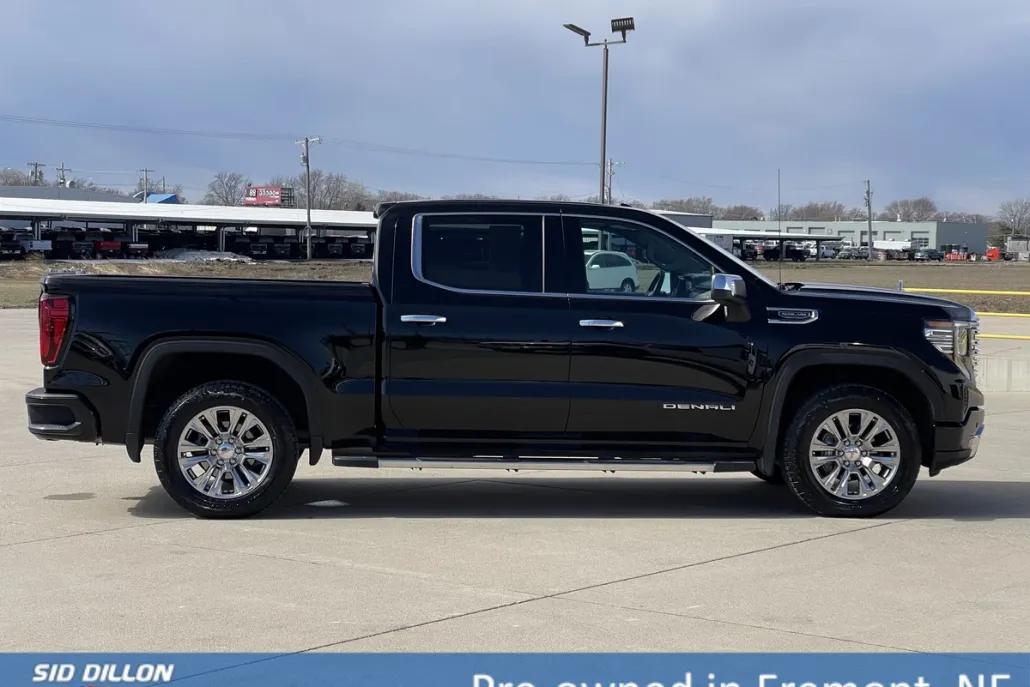 2024 Gmc Sierra 1500 Denali photo 1